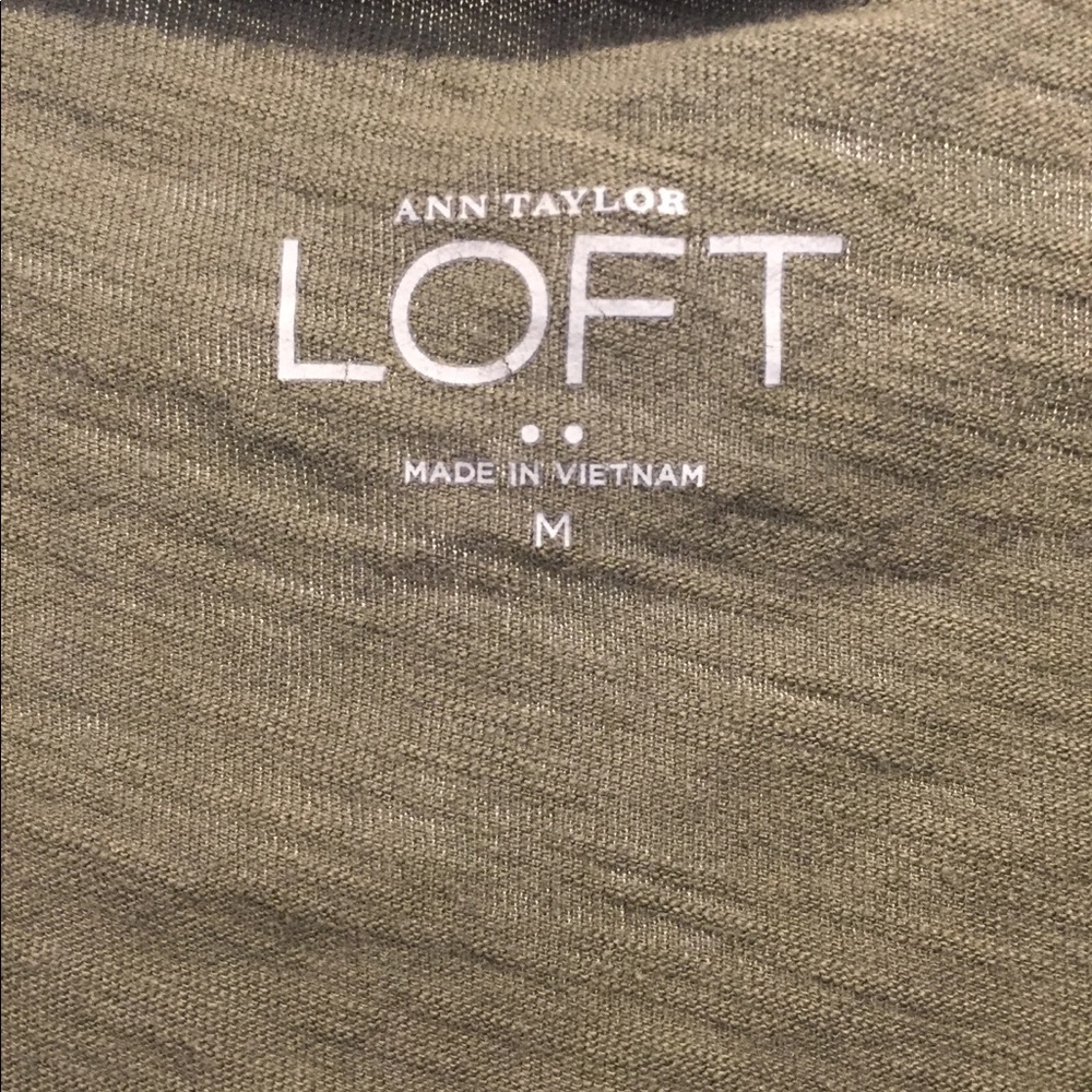 Loft tee - Picture 2 of 2